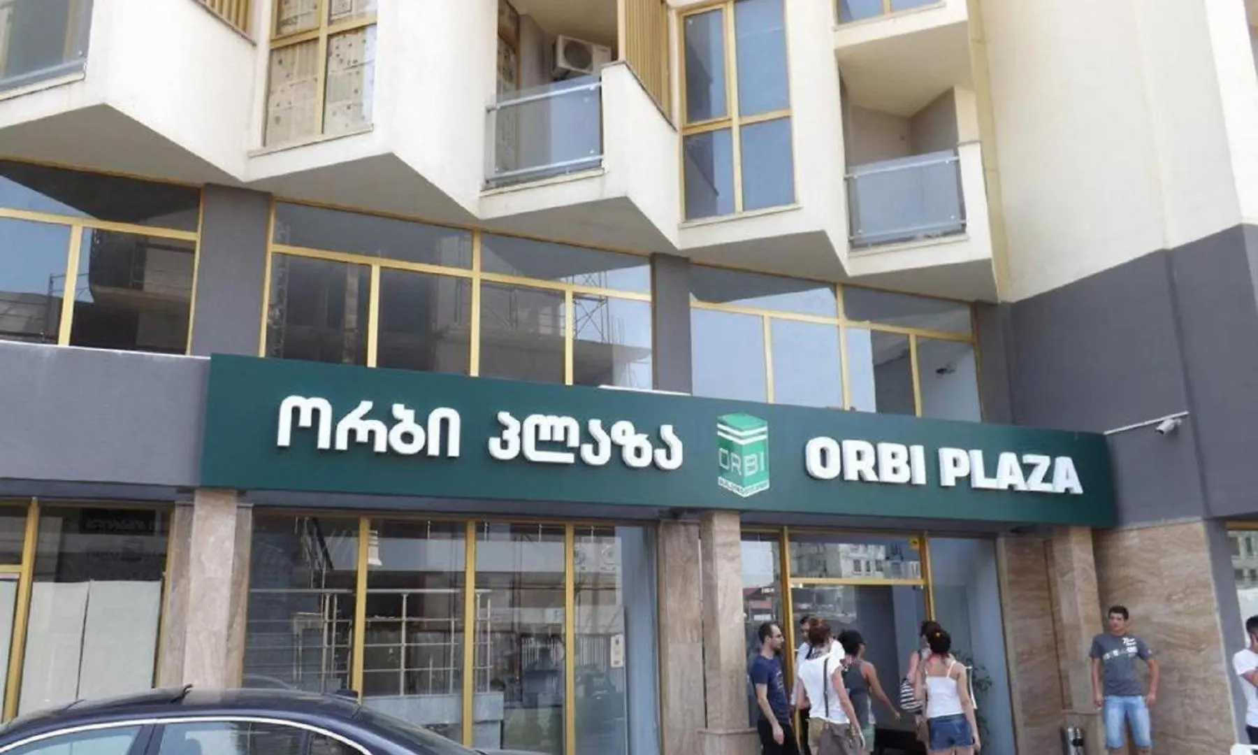 Apartament Hotel Orbi Plaza Batumi