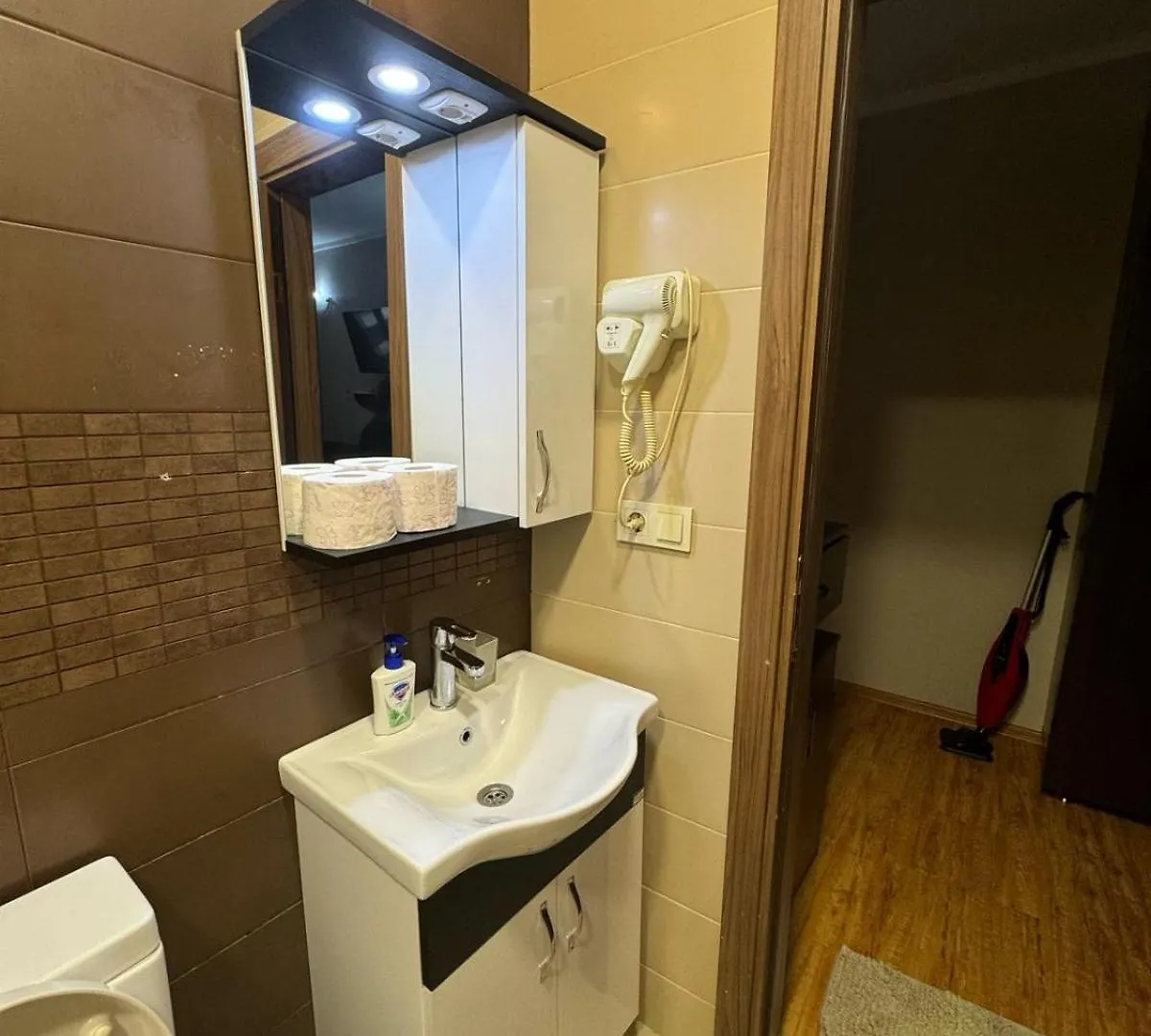 Apartament Hotel Orbi Plaza Batumi