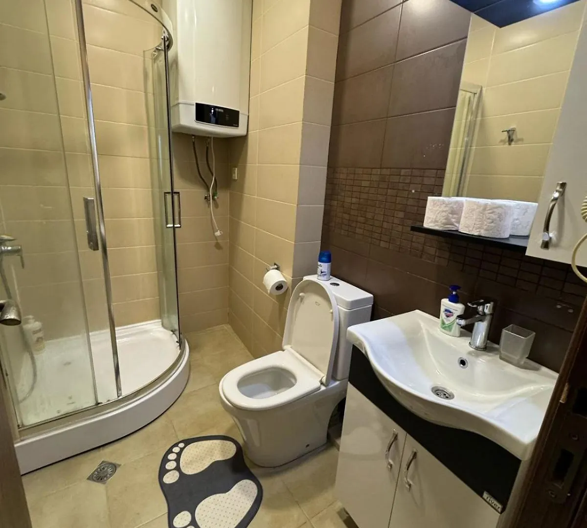 Apartament Hotel Orbi Plaza Batumi 0*,  Gruzja