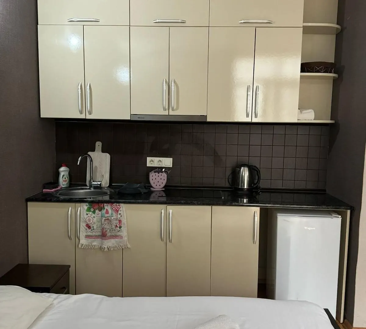 Apartament Hotel Orbi Plaza Batumi