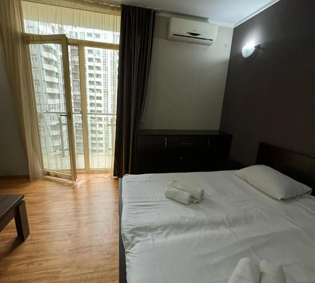 Apartament Hotel Orbi Plaza Batumi Gruzja