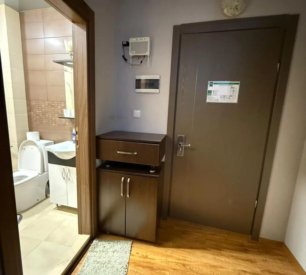 Apartament Hotel Orbi Plaza Batumi